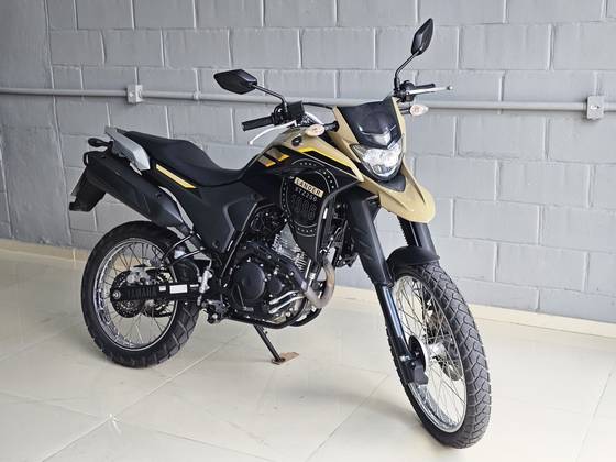 YAMAHA XTZ 250 LANDER YAMAHA XTZ 250 LANDER